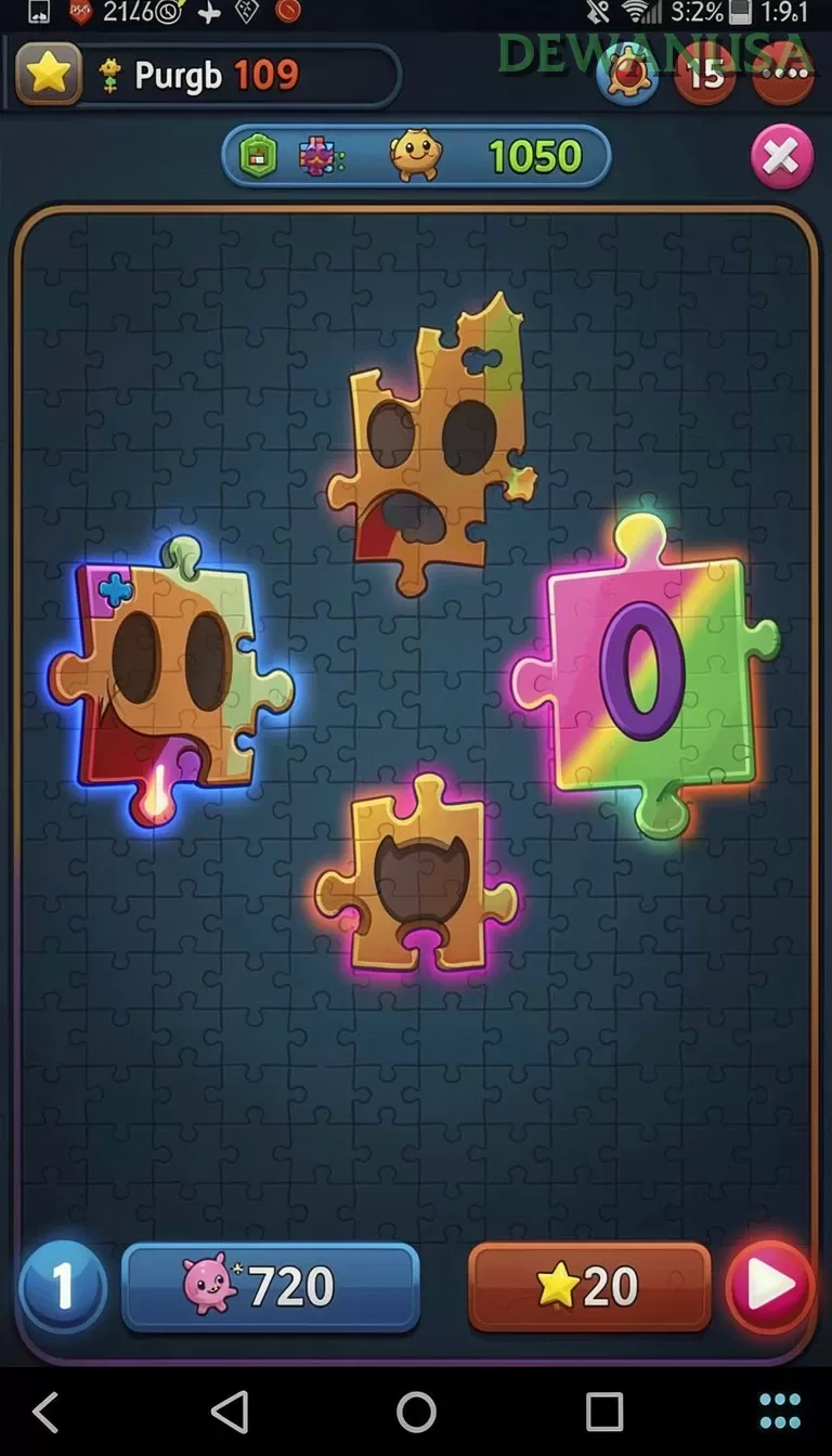 Screenshot Secrets Of Cleopatra