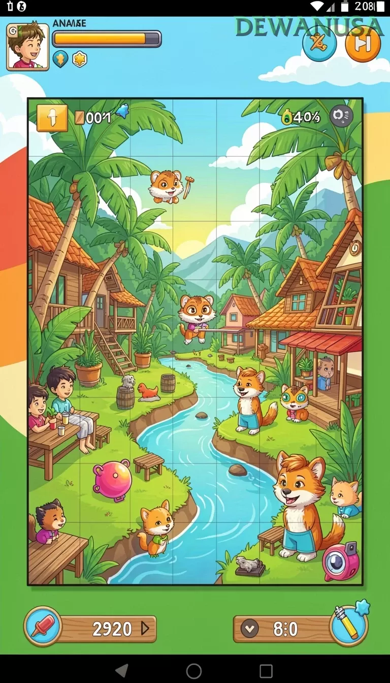 Screenshot 3 Lucky Piggy