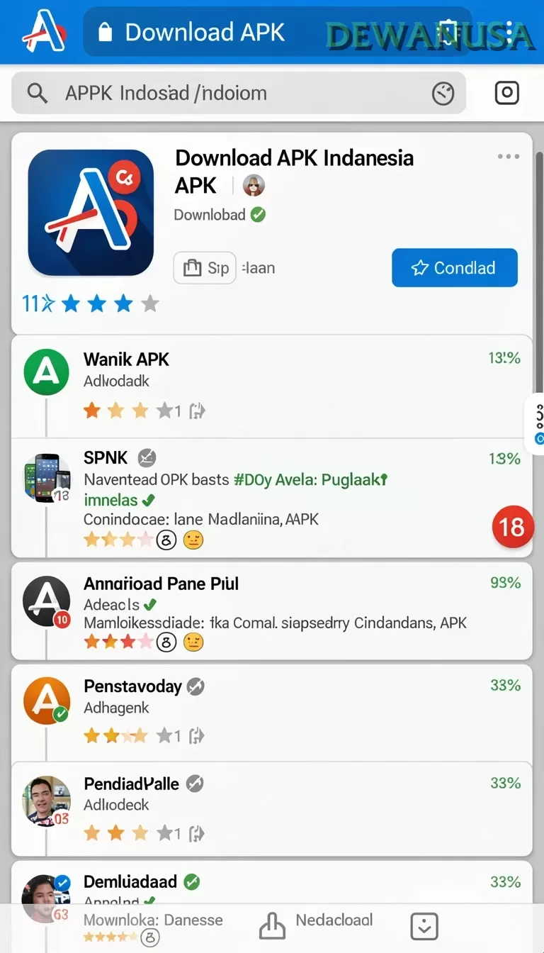 Screenshot Fruit Rush