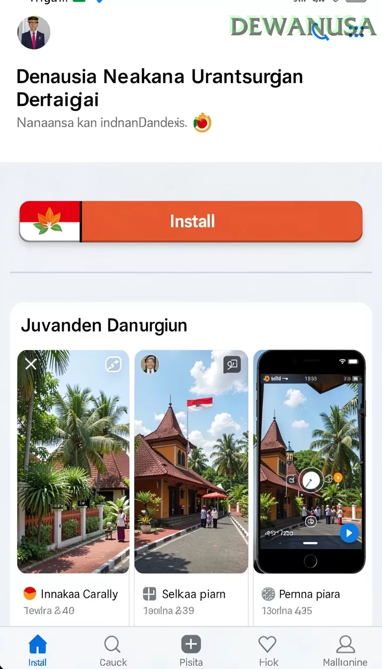 Screenshot Super NiuBi Deluxe