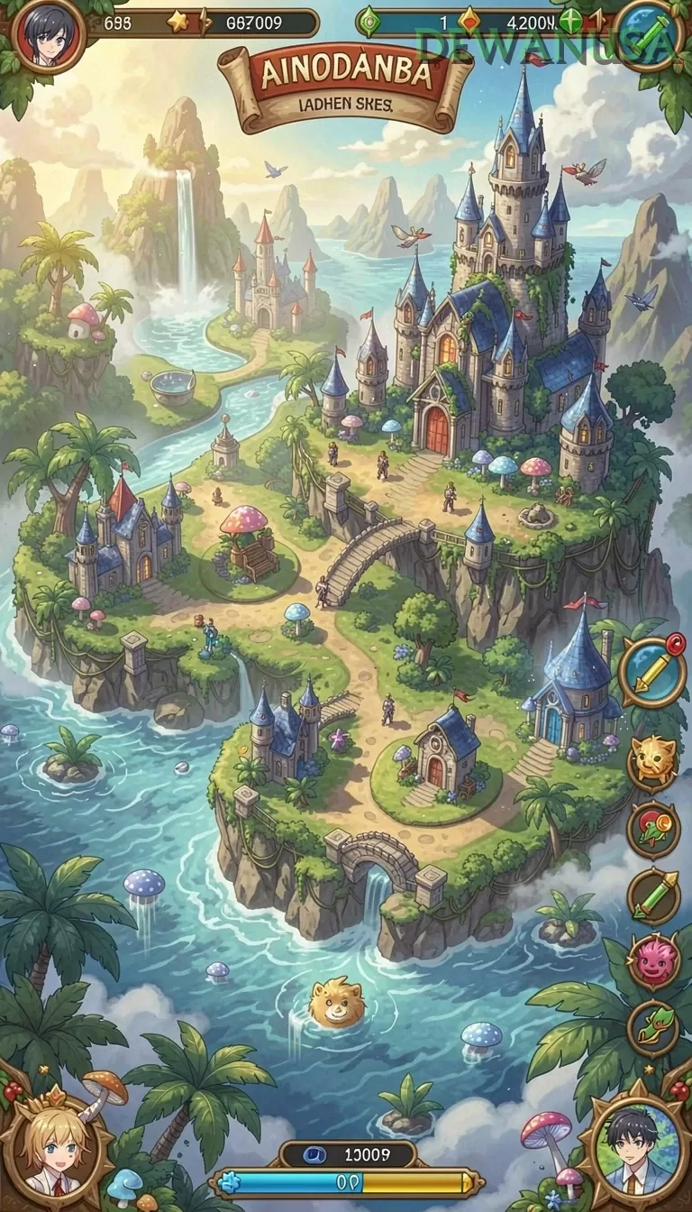 Screenshot Dreadworks