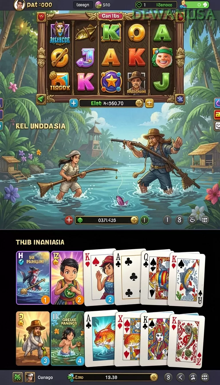 Screenshot Mystery Of The Orient