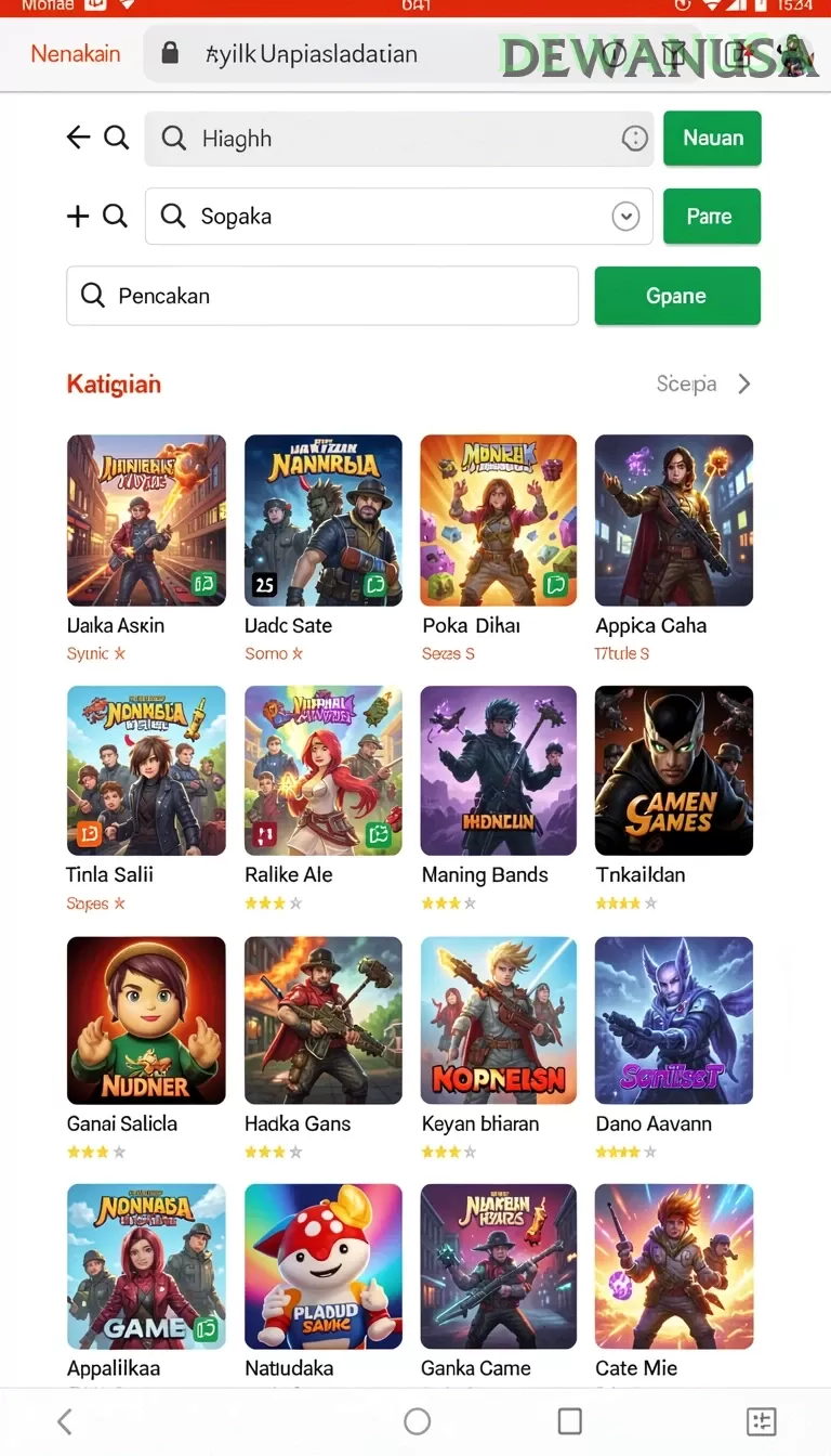 Screenshot Crazy Bounty