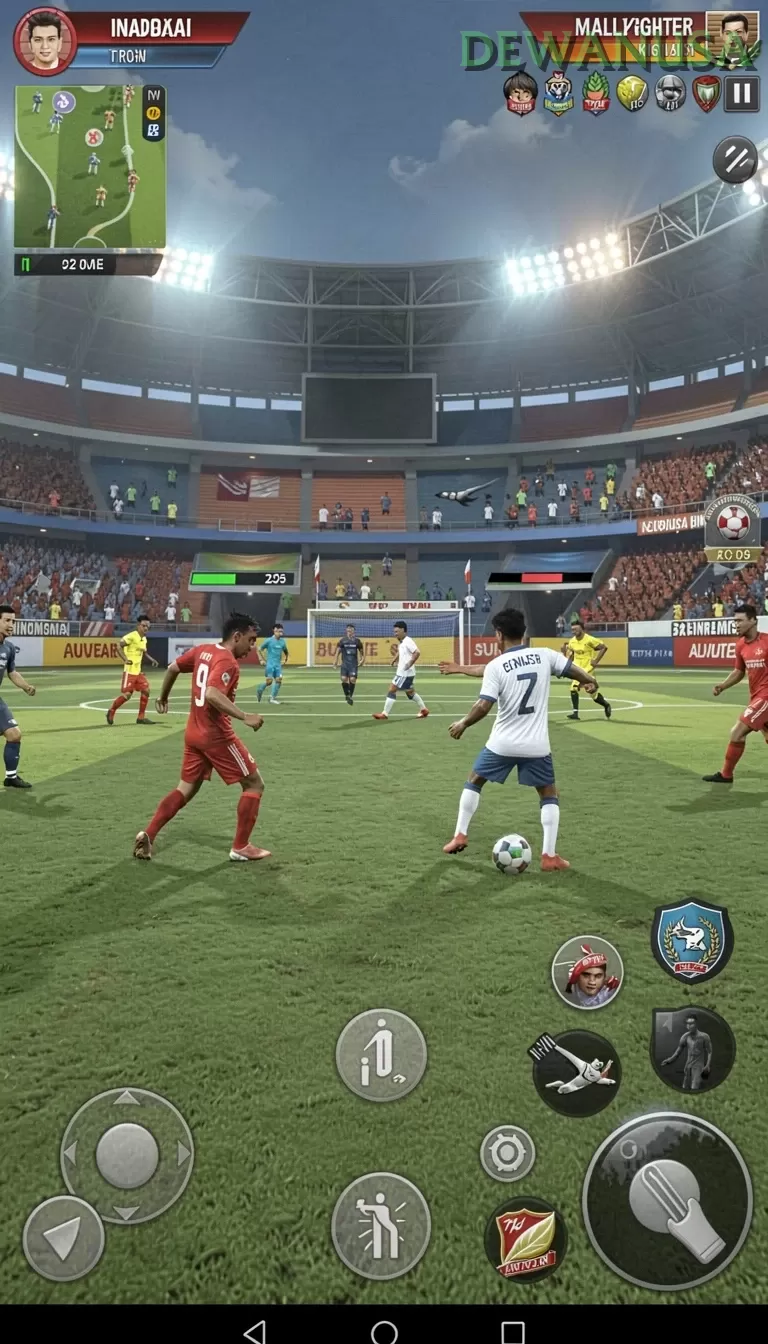 Screenshot StackEm Scratch
