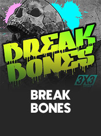 Break Bones Slot Terbaru 2026: RTP dan Max Win