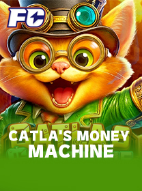 Game Catlas Money Machine dengan RTP Tinggi dan Fitur Menarik