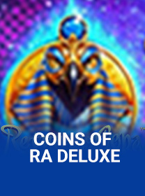 Review Lengkap Game Coins of Ra Deluxe Versi Terbaru