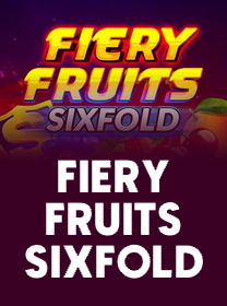 Fiery Fruits Sixfold Game Terbaru: Review, RTP, dan Akses Main