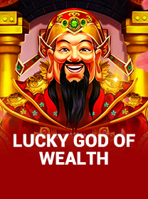 Review Game Lucky God of Wealth: RTP, Fitur, dan Kelebihan