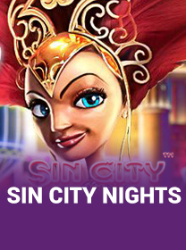 Sin City Nights Slot: Info Provider, RTP, dan Max Win